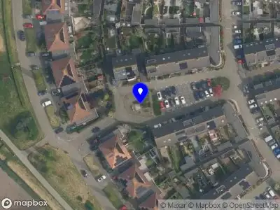 Ambulance met grote spoed naar de Regulus in Waddinxveen