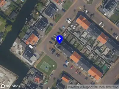 Traumahelikopter met grote spoed naar de Stadhouder in Brielle