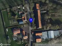 Brandweer met grote spoed naar de Oude Polderdijk in Baarland vanwege waarnemen gaslucht