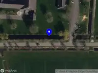 Brandweer met grote spoed naar de Sanjesreed in Oentsjerk vanwege waarnemen gaslucht