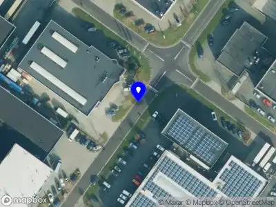 Brandweer met grote spoed naar de Münsterstraat in Oldenzaal