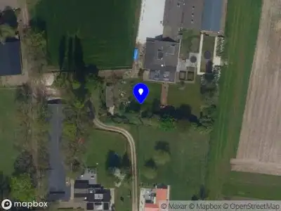 Brandweer met grote spoed naar de Middelaarseweg in Hoevelaken vanwege gebouwbrand