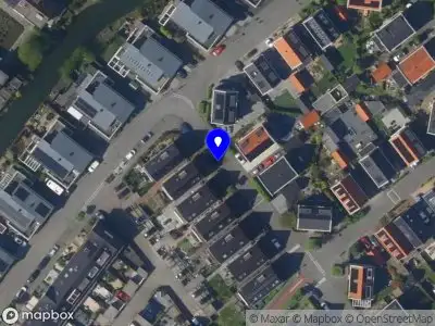 Brandweer met gepaste spoed naar de Mauritius in Zoetermeer