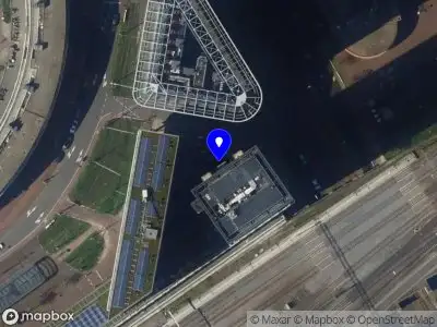 Ambulance met grote spoed naar de Hofwijckstraat in 's-Gravenhage