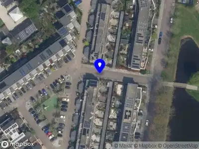 Ambulance met gepaste spoed naar de Poolsezoom in Nieuwerkerk aan den IJssel