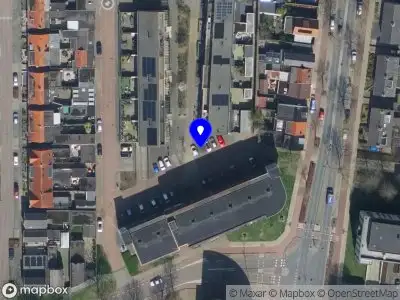 Politie met grote spoed naar de Sint Paulushof in Oosterhout vanwege letsel