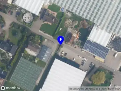 Ambulance met grote spoed naar de Nieuwlandse Polderweg in Hoek van Holland