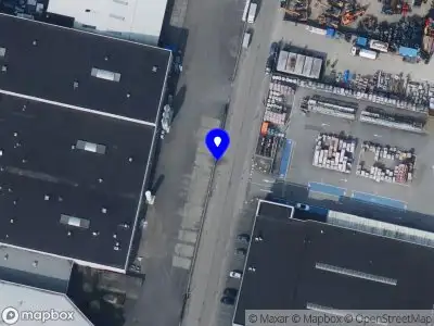 Brandweer met grote spoed naar de Chr. Huygensstraat in Numansdorp vanwege waarnemen gaslucht