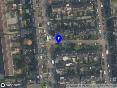 Brandweer met gepaste spoed naar de Philips Willemstraat in Waddinxveen