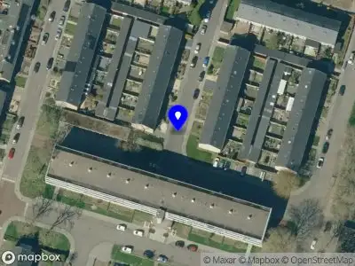 112 melding Brandweer met gepaste spoed naar de César Franckstraat in Zevenaar vanwege waarnemen gaslucht