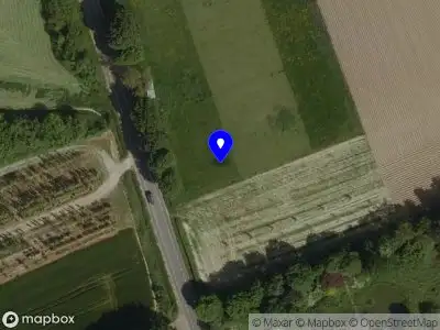 Politie naar de Eijkerweg in Margraten vanwege aanrijding met letsel