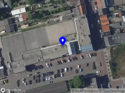 Brandweer met gepaste spoed naar de Tervoplein in Putte vanwege een liftopsluiting