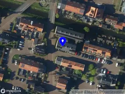 Overlastmelding met urgentie Blokkeel in Sint Pancras