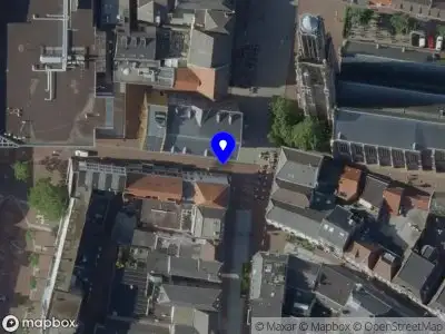 Traumahelikopter met grote spoed naar de Markt in Weert