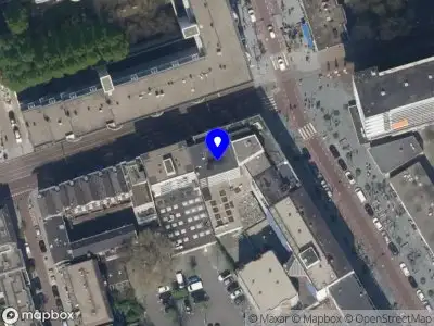 112 melding Ambulance naar de Van Oldenbarneveltstraat in Rotterdam