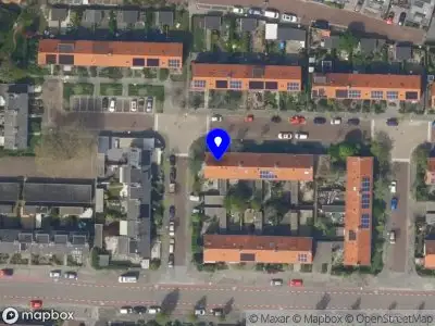 Overlastmelding Zonnebloemlaan in Oegstgeest gesloten