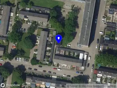 Overlastmelding Jac. P. Thijssesingel in Sliedrecht