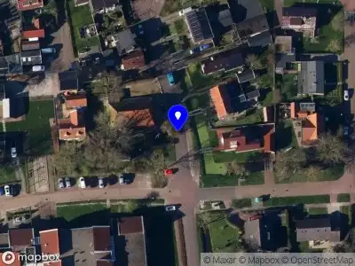 Brandweer met grote spoed naar de Skildyk in Weidum vanwege afgaan automatisch brandalarm