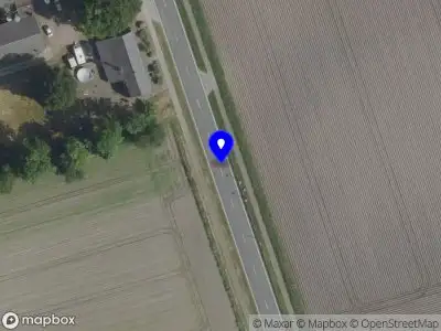 Snelheidscontrole op N277 te Vredepeel