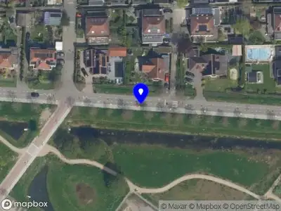 Brandweer met grote spoed naar de Eemweg in Culemborg vanwege afhijsen patient