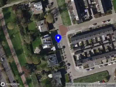 Brandweer met grote spoed naar de Bellamystraat in Terneuzen