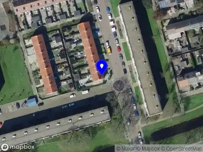 Ambulance met gepaste spoed naar de Magnoliastraat in Spijkenisse