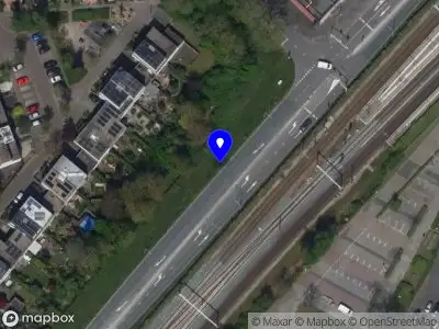 Politie naar de Zielhorsterweg in Amersfoort vanwege aanrijding met letsel