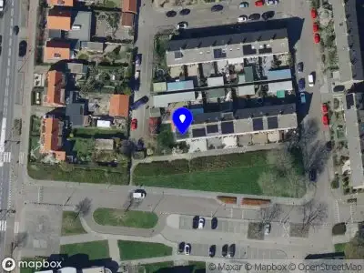 Ambulance met gepaste spoed naar de P A de Genestetlaan in Hellevoetsluis