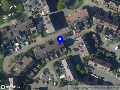 112 melding Overlastmelding Glasaal in Zuid-Scharwoude