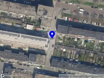 Politie naar de 2e Crooswijksedwarsstraat in Rotterdam vanwege ongeval met letsel