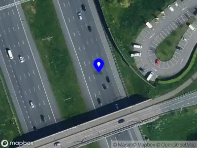 Snelheidscontrole op A2 te Abcoude