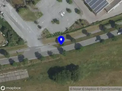 Snelheidscontrole op Californischeweg te Grubbenvorst