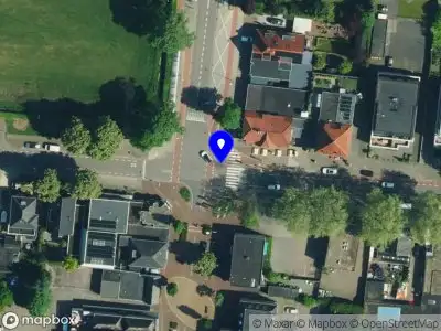Snelheidscontrole op Deventerstraat te Vaassen