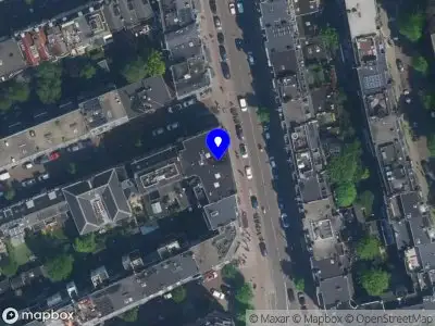 Overlastmelding Amstelveenseweg in Amsterdam