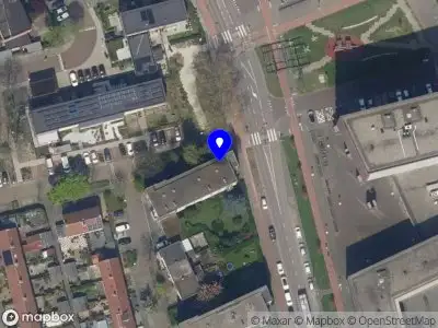 112 melding Ambulance met grote spoed naar de Van Hogendorplaan in Vlaardingen