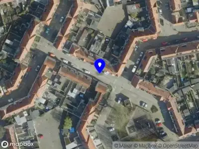 Overlastmelding Nicolaas Knipstraat in Tilburg