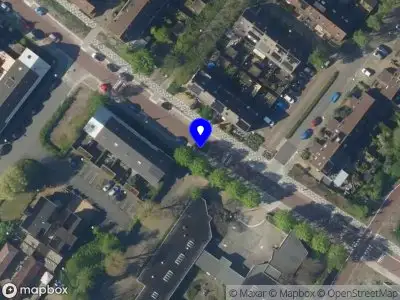 Brandweer met gepaste spoed naar de Orinocodreef in Utrecht
