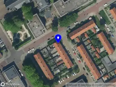 112 melding Overlastmelding Bilderdijkstraat in Heemskerk gesloten