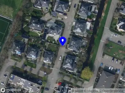 Ambulance met grote spoed naar de Ridderlaan in Mijnsheerenland