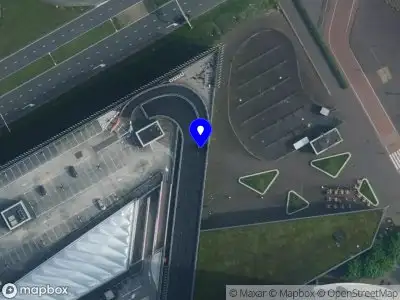 Overlastmelding Johan Cruijff Boulevard in Amsterdam