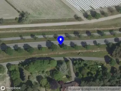 Snelheidscontrole op Californischeweg te Grubbenvorst