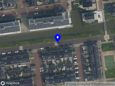 Brandweer met grote spoed naar de Hastastraat in Naaldwijk vanwege afgaan automatisch brandalarm