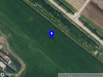 Brandweer met gepaste spoed naar de Harensestraat in Ommeren