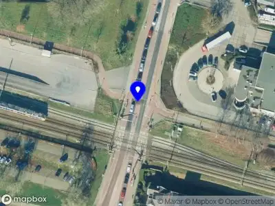 Snelheidscontrole op Eesveenseweg te Steenwijk