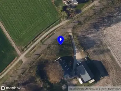 Snelheidscontrole op Zevenhuisterweg te Nieuw-Roden