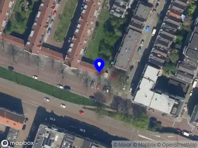 112 melding Ambulance met grote spoed naar de Oostzeedijk Beneden in Rotterdam