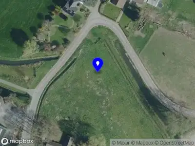 Politie naar de Garstkampsestraat in Overasselt vanwege aanrijding met letsel