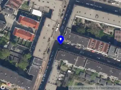 112 melding Ambulance met gepaste spoed naar de Aelwijn-Floriszstraat in Rotterdam