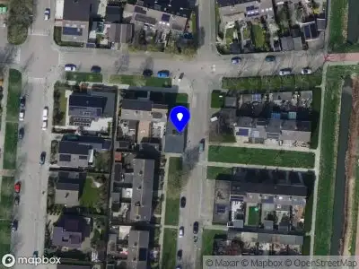 112 melding Ambulance met gepaste spoed naar de Irisstraat in Zuid-Beijerland