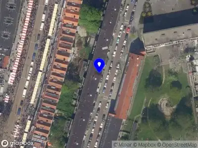 112 melding Ambulance met grote spoed naar de Brabantsestraat in Rotterdam